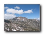 2005-06-18 Relay Peak (71) View from Tamarack pinnacle of Rose